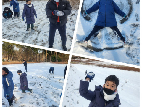 26.01.03 이용인 눈놀이 활동