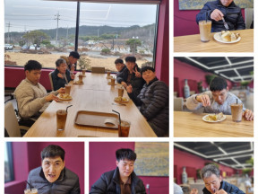 26.01.26 기쁨홈 카페 나들이 활동