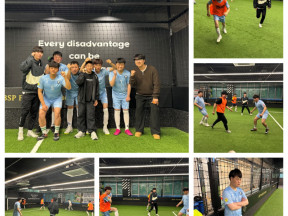 26.03.23 전남장애인체전 축구종목 연습